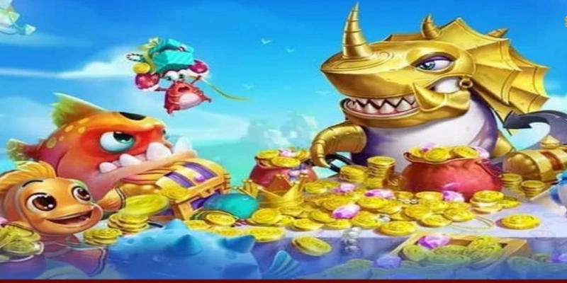 Game săn cá Tài Lộc mang lại trải nghiệm thú vị cho bet thủ