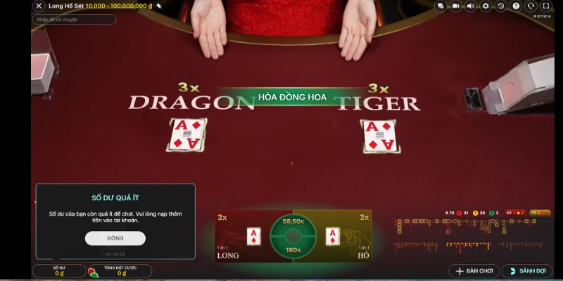 Cách chơi quá đơn giản và ai cũng dễ tiếp cận được