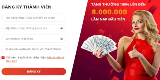 Hướng dẫn đăng ký May88 từng bước rất đơn giản